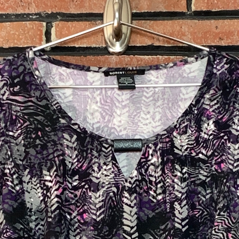Robert Louis Top SZ-S - Picture 2 of 5